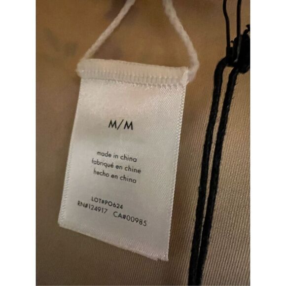 WeWoreWhat Golden Hour Floral High Rise Bikini Bottom Woman’s Size Medium NEW Ye - Picture 7 of 10